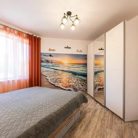 New & Quiet Near Burgas' Garden Burgas