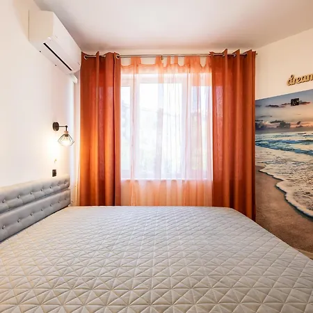 New & Quiet Near Burgas' Garden Burgas